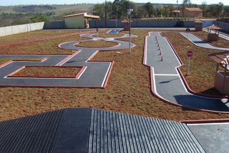 Moto-pista Categoria "A"